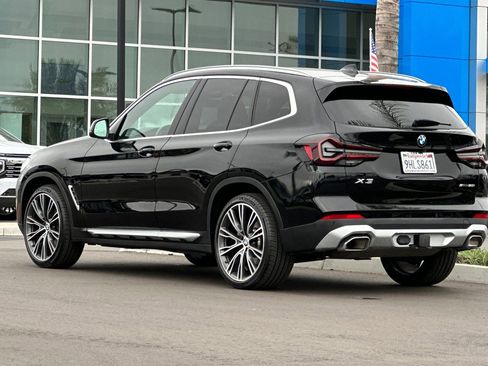 Used 2023 BMW X3 sDrive30i w/ Premium Package RWD image 6