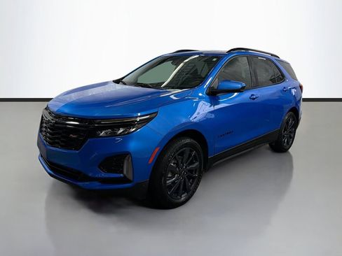Used 2024 Chevrolet Equinox RS AWD/4WD image 6