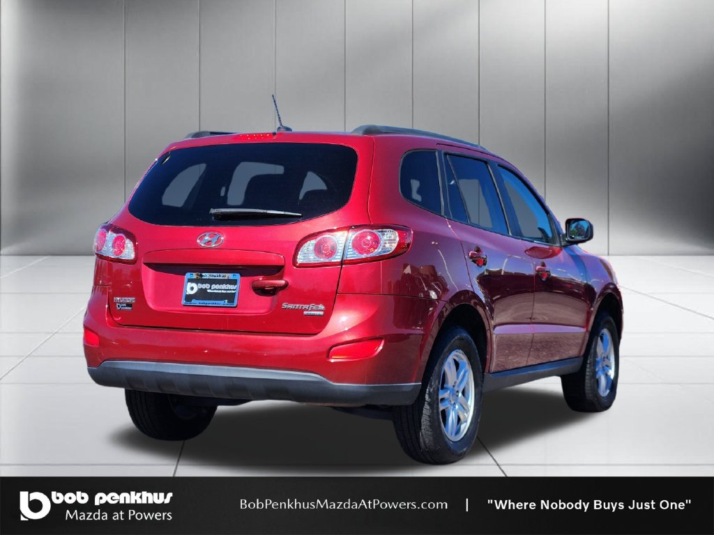 Used 2010 Hyundai Santa Fe GLS AWD/4WD image 25
