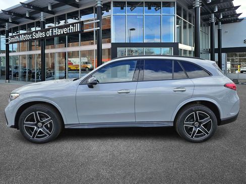New 2026 Mercedes-Benz GLC 300 4MATIC image 2