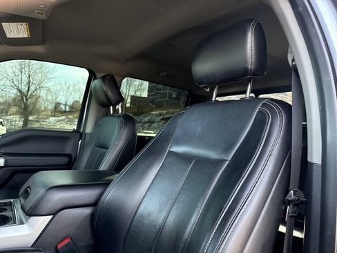 Used 2021 Ford F350 Lariat w/ Lariat Ultimate Package image 11