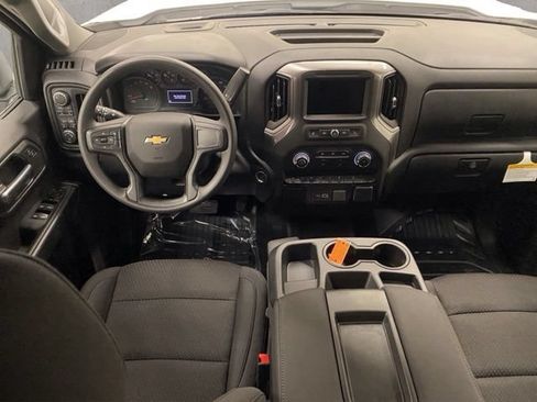 New 2026 Chevrolet Silverado 1500 W/T w/ WT Value Package AWD/4WD image 18