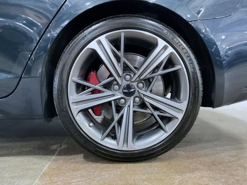 Used 2025 Genesis G70 3.3T Advanced w/ Sport Prestige Package image 22