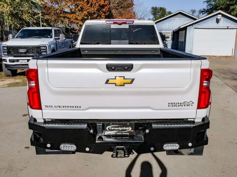 Used 2025 Chevrolet Silverado 3500 High Country w/ High Country Premium Package image 58