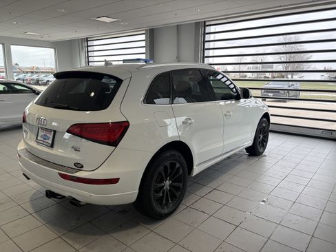 Used 2013 Audi Q5 2.0T Premium Plus w/ Premium Plus Pkg image 6