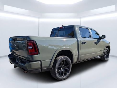 New 2026 RAM 1500 Laramie w/ Night Edition RWD image 3