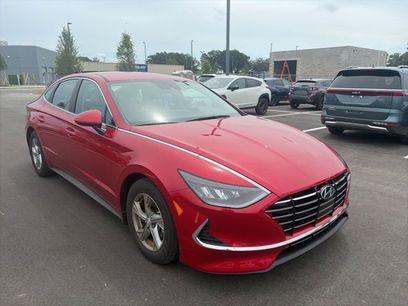 Used 2021 Hyundai Sonata SE
