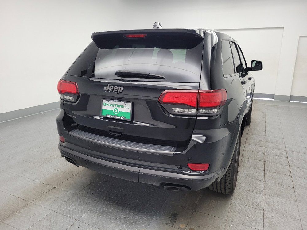 Used 2018 Jeep Grand Cherokee High Altitude AWD/4WD image 7