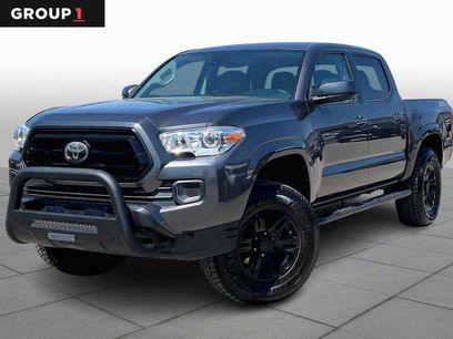 Used 2021 Toyota Tacoma SR w/ SR Convenience Package