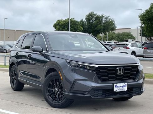 Used 2025 Honda CR-V EX image 2