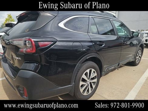 Used 2020 Subaru Outback Premium AWD/4WD image 4
