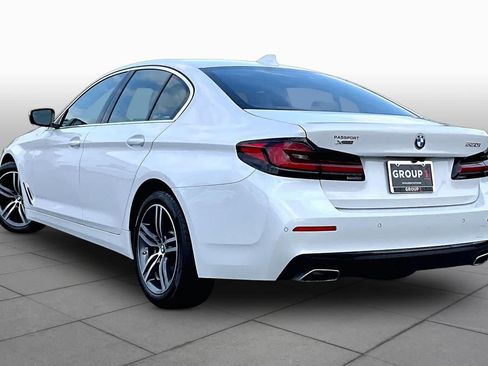 Used 2023 BMW 530i xDrive AWD/4WD image 12