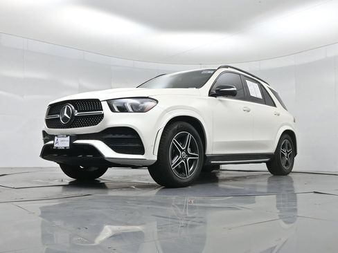 Used 2022 Mercedes-Benz GLE 350 image 42