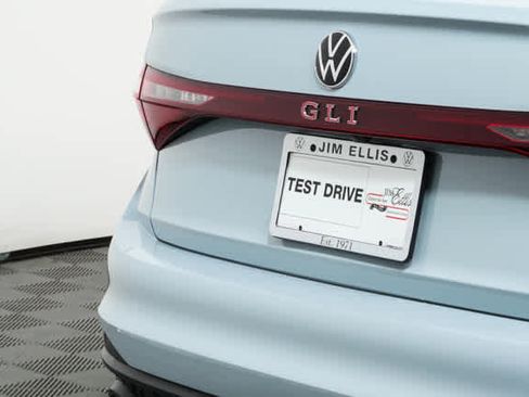 Certified 2025 Volkswagen Jetta GLI Autobahn FWD image 36