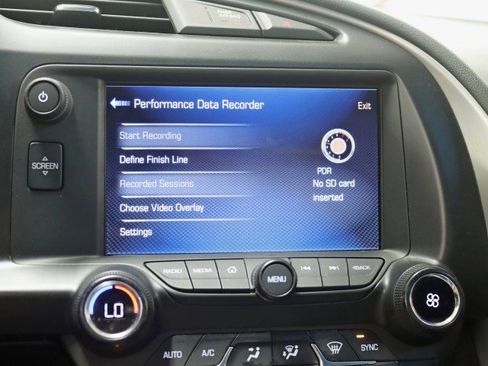 Used 2015 Chevrolet Corvette Z06 w/ 2LZ Preferred Equipment Group image 22