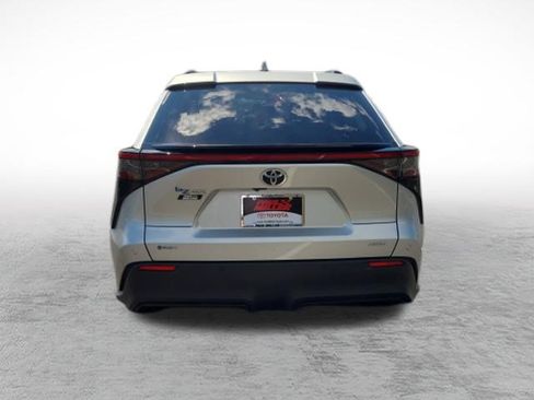 Certified 2024 Toyota bZ4X AWD w/ Weather Package image 6