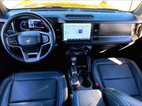 Used 2021 Ford Bronco First Edition image 15
