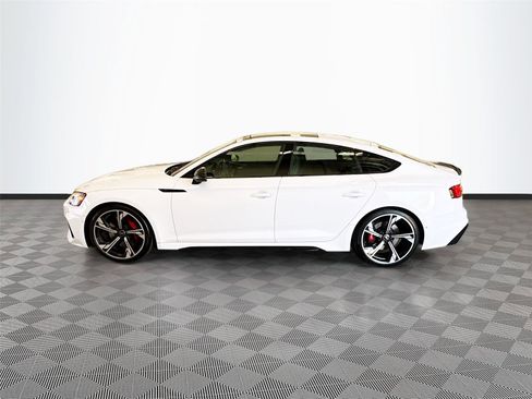 Used 2022 Audi RS 5 Sportback AWD/4WD image 4