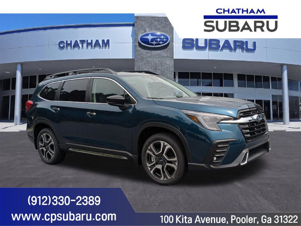 New 2027 Subaru Ascent Premium AWD/4WD image 1