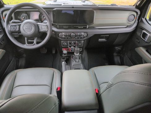 New 2026 Jeep Gladiator Mojave AWD/4WD image 30