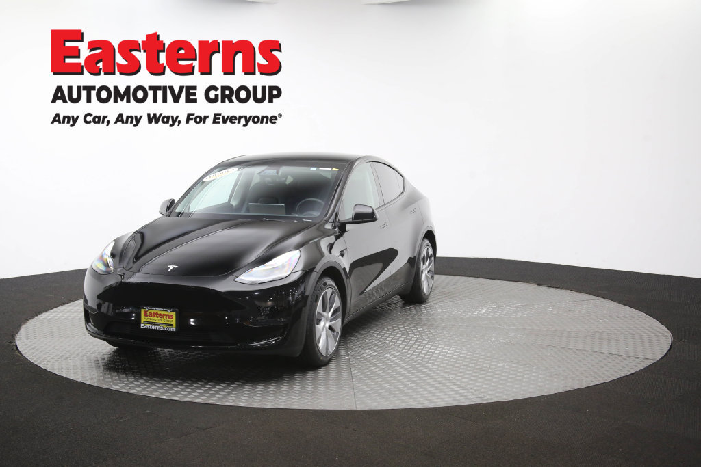 Used 2023 Tesla Model Y Long Range AWD/4WD image 50