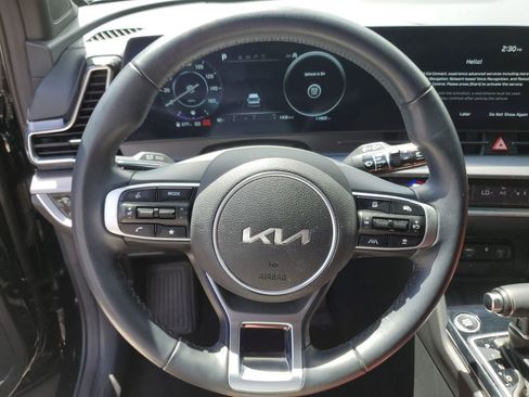 Certified 2024 Kia Sportage SX FWD image 19