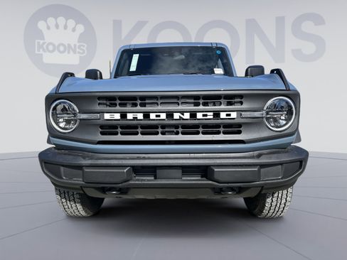 New 2025 Ford Bronco Big Bend image 11