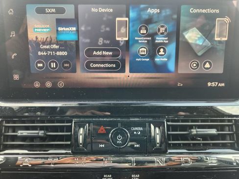 Used 2026 Nissan Pathfinder Rock Creek AWD/4WD image 16