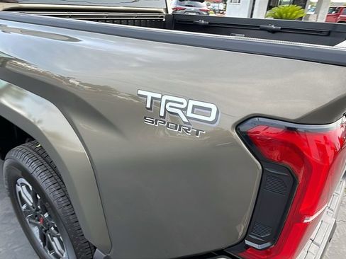New 2026 Toyota Tacoma TRD Sport image 32