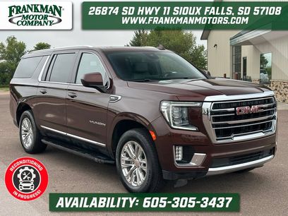 Used 2023 GMC Yukon XL SLT