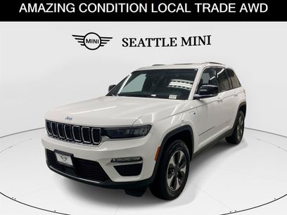 Used 2024 Jeep Grand Cherokee Limited 4xe