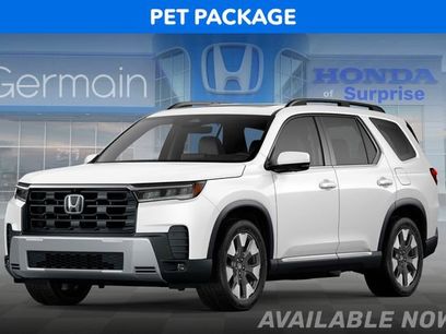 New 2026 Honda Pilot Touring