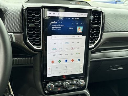 New 2025 Ford Ranger XLT w/ Equipment Group 301A High image 26