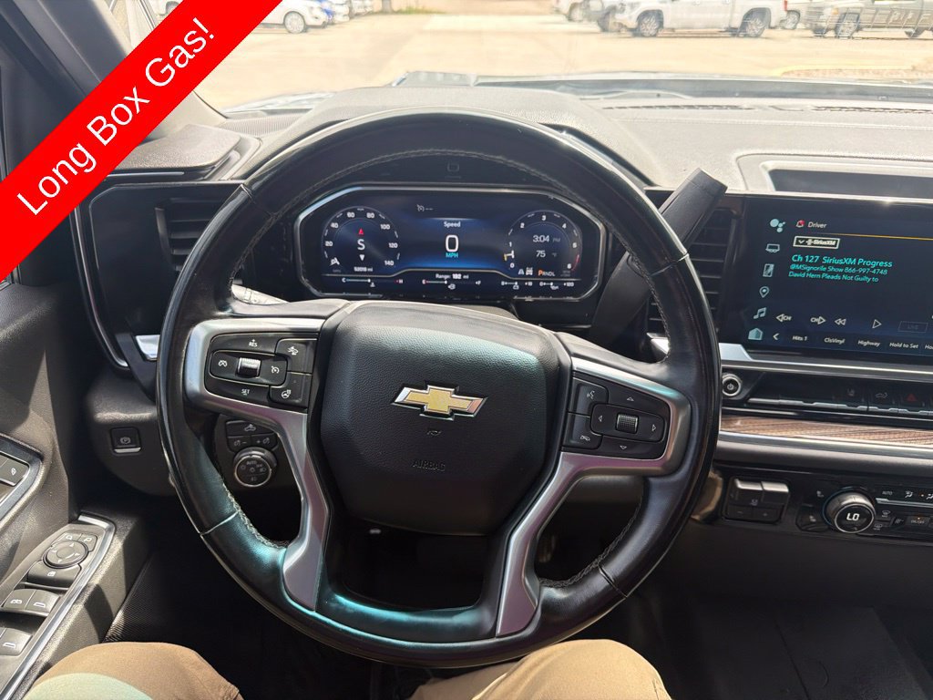 Used 2024 Chevrolet Silverado 2500 LT AWD/4WD image 13