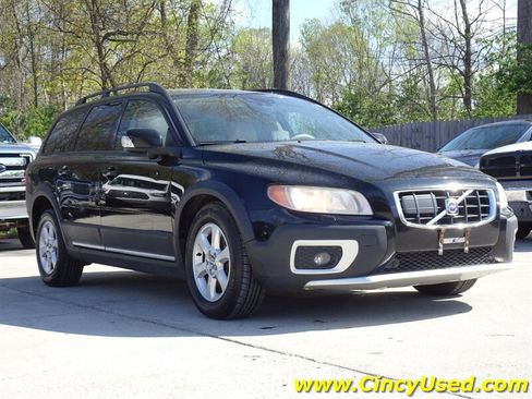 Used 2008 Volvo XC70 3.2 AWD/4WD image 4