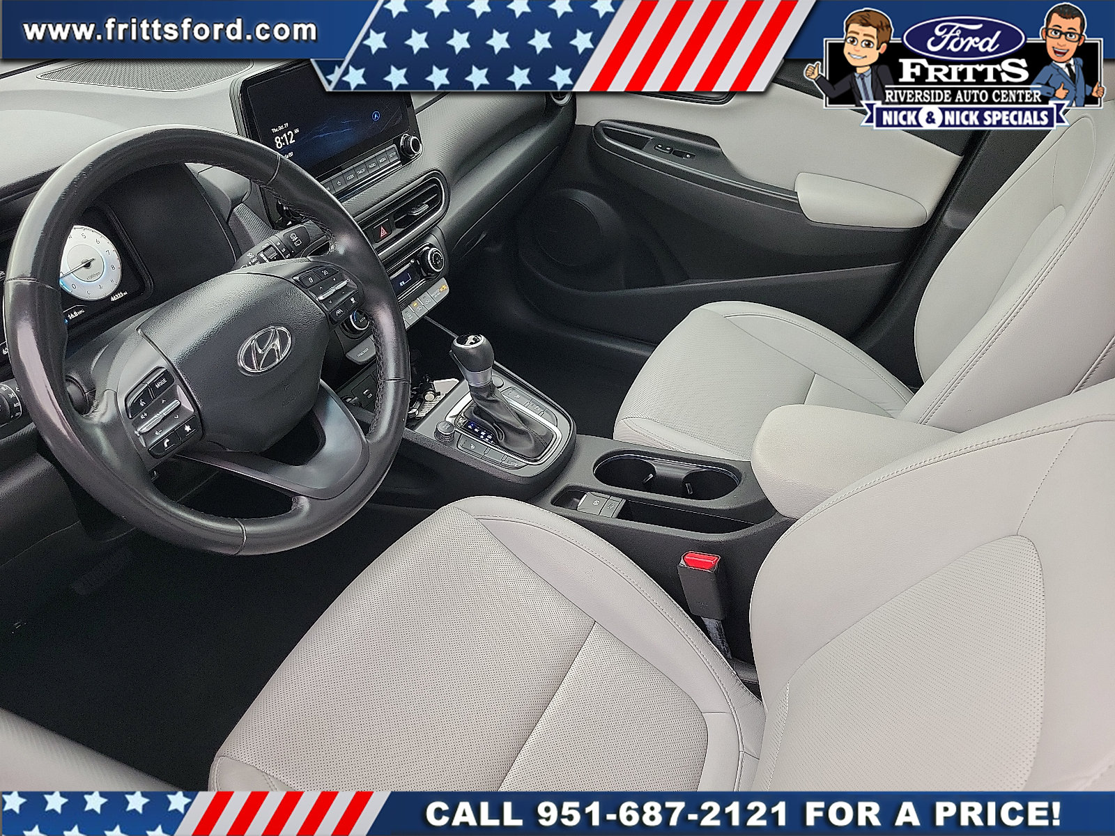 Used 2023 Hyundai Kona Limited FWD image 4