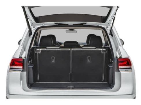 New 2026 Volkswagen Atlas SE AWD/4WD image 14