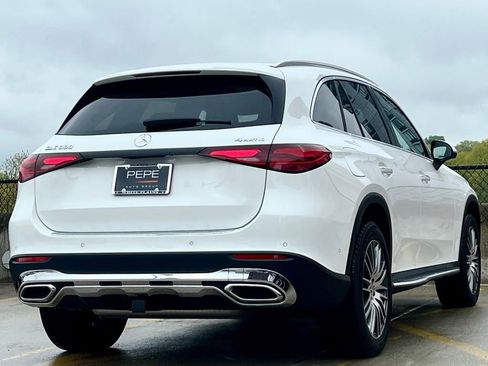 Certified 2023 Mercedes-Benz GLC 300 4MATIC image 7