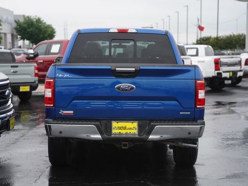 Used 2018 Ford F150 XLT w/ Equipment Group 302A Luxury AWD/4WD image 7