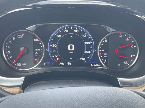 Used 2023 Chevrolet Traverse Premier w/ LPO, Floor Liner Package image 34