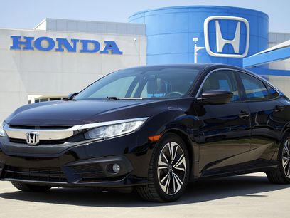 Used 2017 Honda Civic EX-T