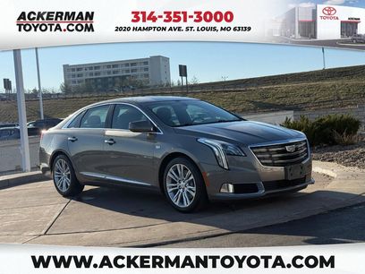Used 2019 Cadillac XTS Luxury