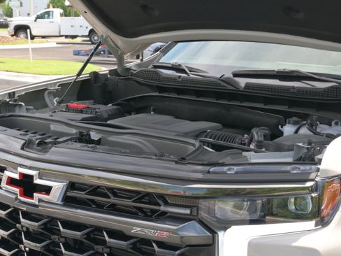 Used 2026 Chevrolet Silverado 1500 ZR2 AWD/4WD image 33