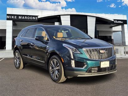 New 2026 Cadillac XT5 Premium Luxury