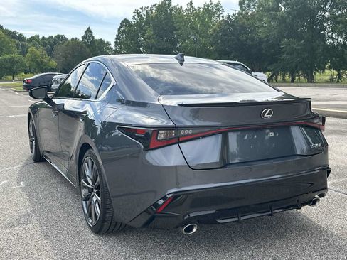 Used 2023 Lexus IS 350 F Sport w/ Memory Package RWD image 12