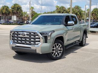 Used 2025 Toyota Tundra 1794 Edition AWD/4WD 360° Tour