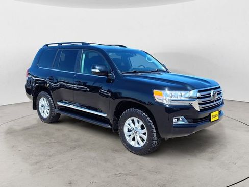 Used 2021 Toyota Land Cruiser AWD/4WD image 7