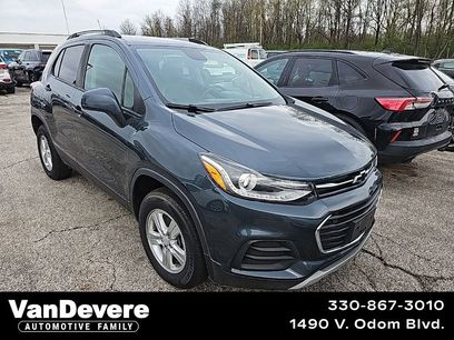 Used 2021 Chevrolet Trax LT