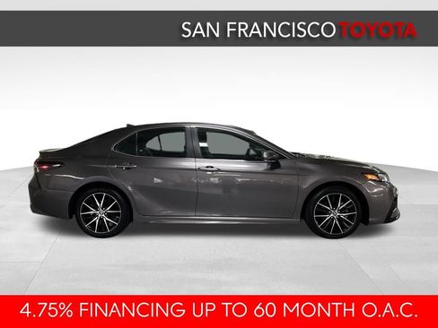 Certified 2024 Toyota Camry SE image 6