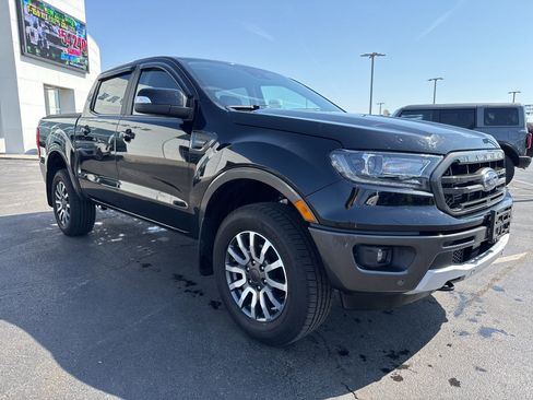 Used 2019 Ford Ranger Lariat w/ Equipment Group 501A Mid AWD/4WD image 3